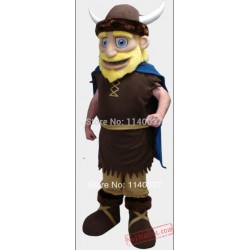 Viking Mascot Costume