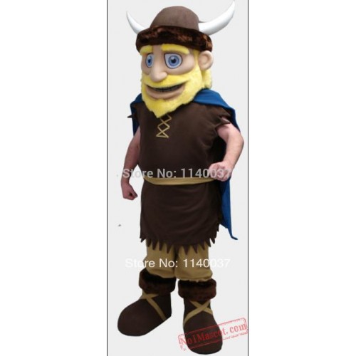 Viking Mascot Costume