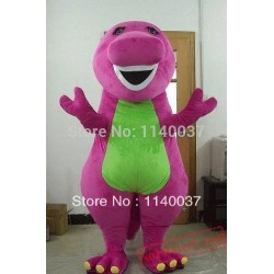 Adult Dino Mascot Costume