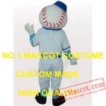 Mr Met Baseball Mascot Costume