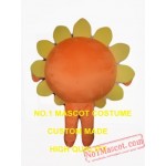 The Sexy Female Sun Mascot Costume