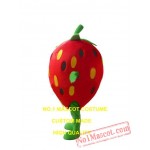 Strawberry Mascot Costume