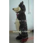 Bear Mascot Costume