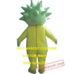 Durian Boy Mascot Costume