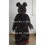 Bear Mascot Costume