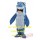 Shark Mascot Costume