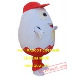 Easter Egg Mascot Costume