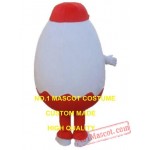 Easter Egg Mascot Costume