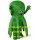 Green Octopus Mascot Costume