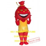 Money Bag Mascot Costume