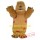 Plush Bear Mascot Costume