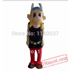 Asterix Mascot Costume