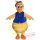 Yellow Duck Mascot Costume