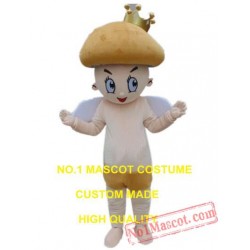 Mushroom Mascot Costume