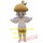 Mushroom Mascot Costume