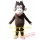 Cartoon Monkey Mascot Costume