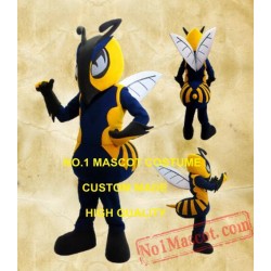 Anime Cosplay Costume Hornet Mascot Costume