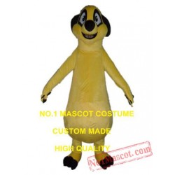 Timon Mascot Costume