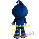 Water Drop Mascot Costume