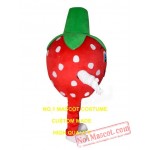 Strawberry Mascot Costume