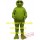 Green Alien Mascot Costume