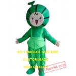 Watermelon Babe Mascot Costume