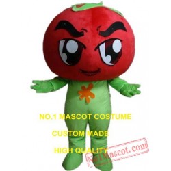 Tomato Mascot Costume