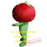 Tomato Mascot Costume