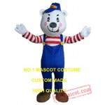 Bear Mascot Costume