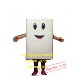 Mattress Mascot Costume