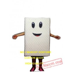 Mattress Mascot Costume