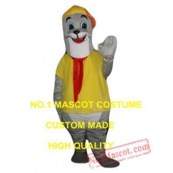 Seal Mascot Costume