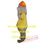 Seal Mascot Costume