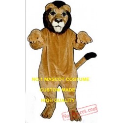 Lion Mascot Costume