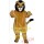 Lion Mascot Costume