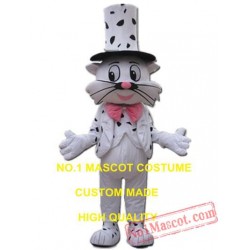 Magic Cat Mascot Costume