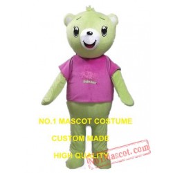 Bobo Bear Mascot Costume