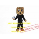 Football Lion Mascot Costume