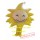 Sun Sunny Mascot Costume