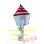Cup Icecream Mascot Costume