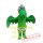 Green Dragon Mascot Costume