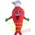 Carrot Chef Mascot Costume
