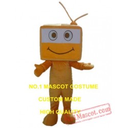 Television Mascot Costume