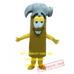 Hammer Hardware Mascot Costume