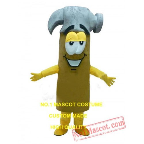 Hammer Hardware Mascot Costume