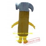 Hammer Hardware Mascot Costume