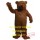 Grizzy Bear Mascot Costume