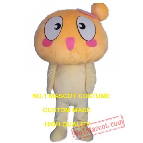 Mushroom Mascot Costume