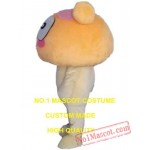 Mushroom Mascot Costume