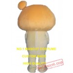 Mushroom Mascot Costume